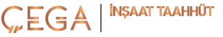 Çega İnşaat Logo