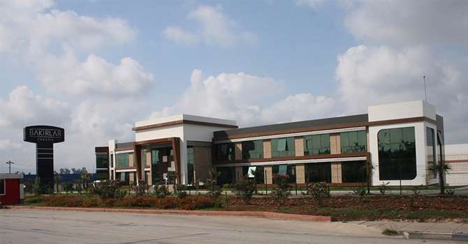 Bakırlar Tekstil